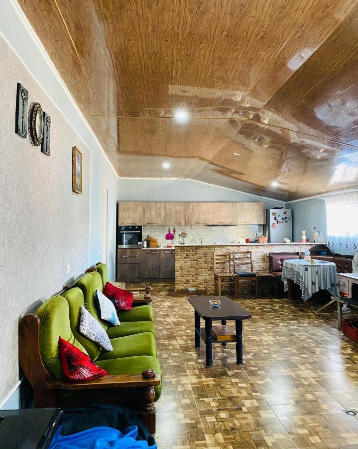 Mamuka'S Guesthouse Udabno 外观 照片