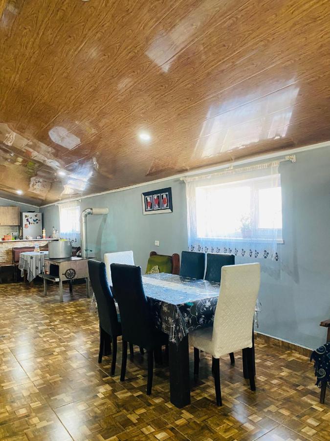 Mamuka'S Guesthouse Udabno 外观 照片