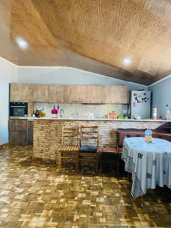 Mamuka'S Guesthouse Udabno 外观 照片
