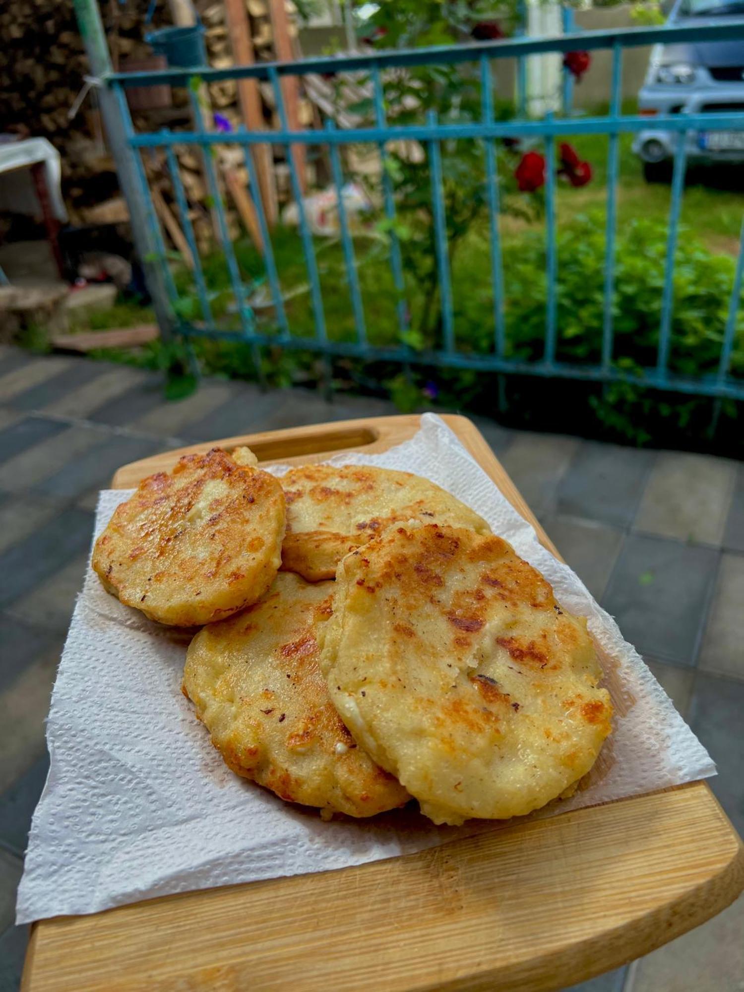 Mamuka'S Guesthouse Udabno 外观 照片