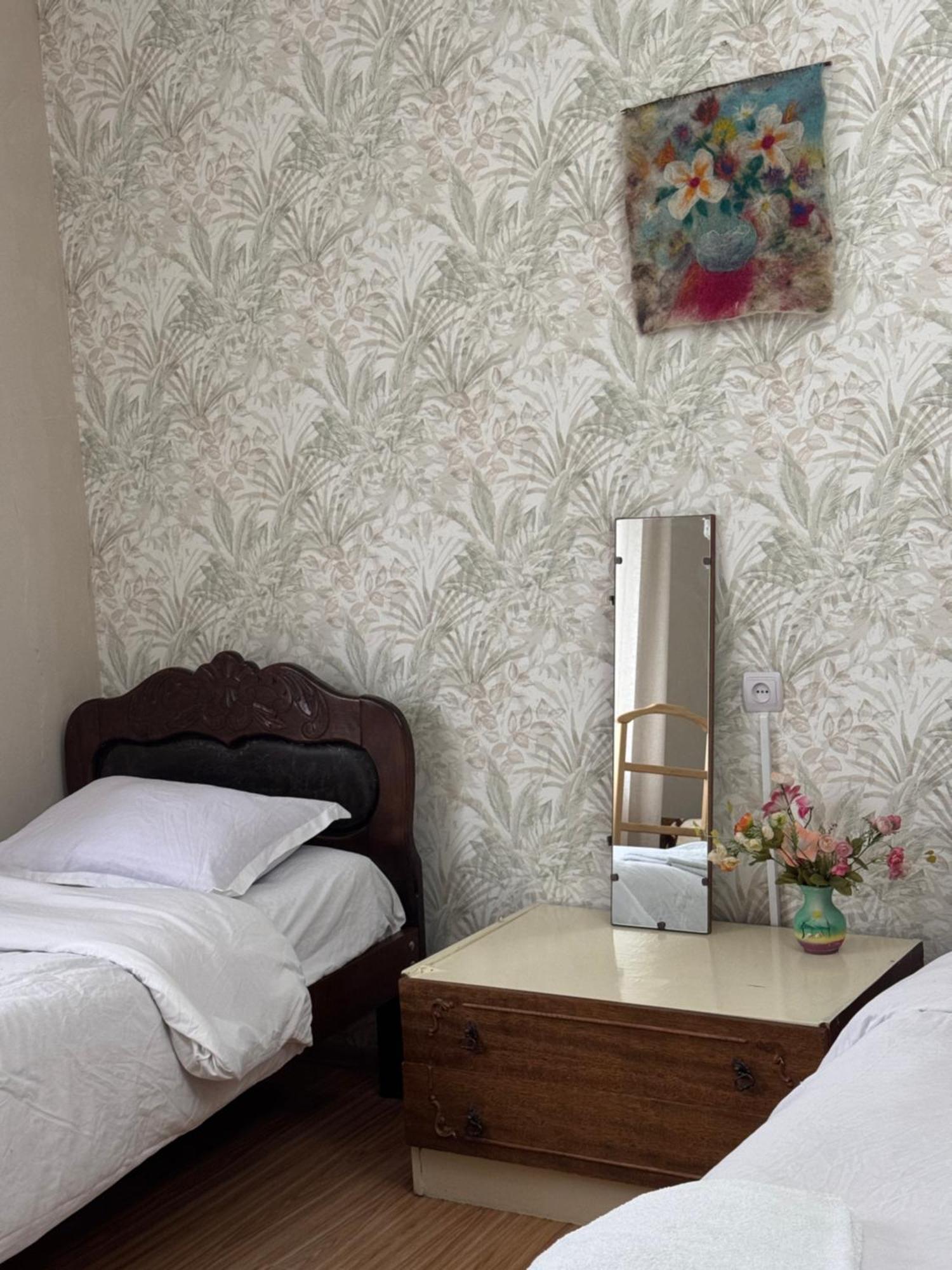 Mamuka'S Guesthouse Udabno 外观 照片