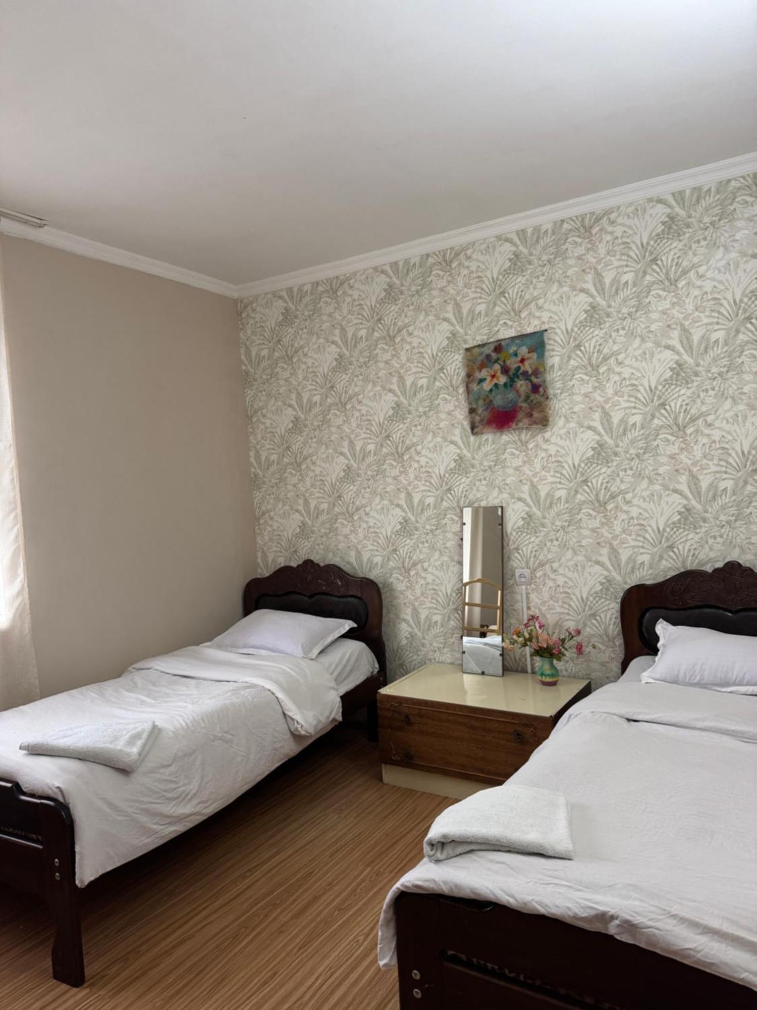 Mamuka'S Guesthouse Udabno 外观 照片