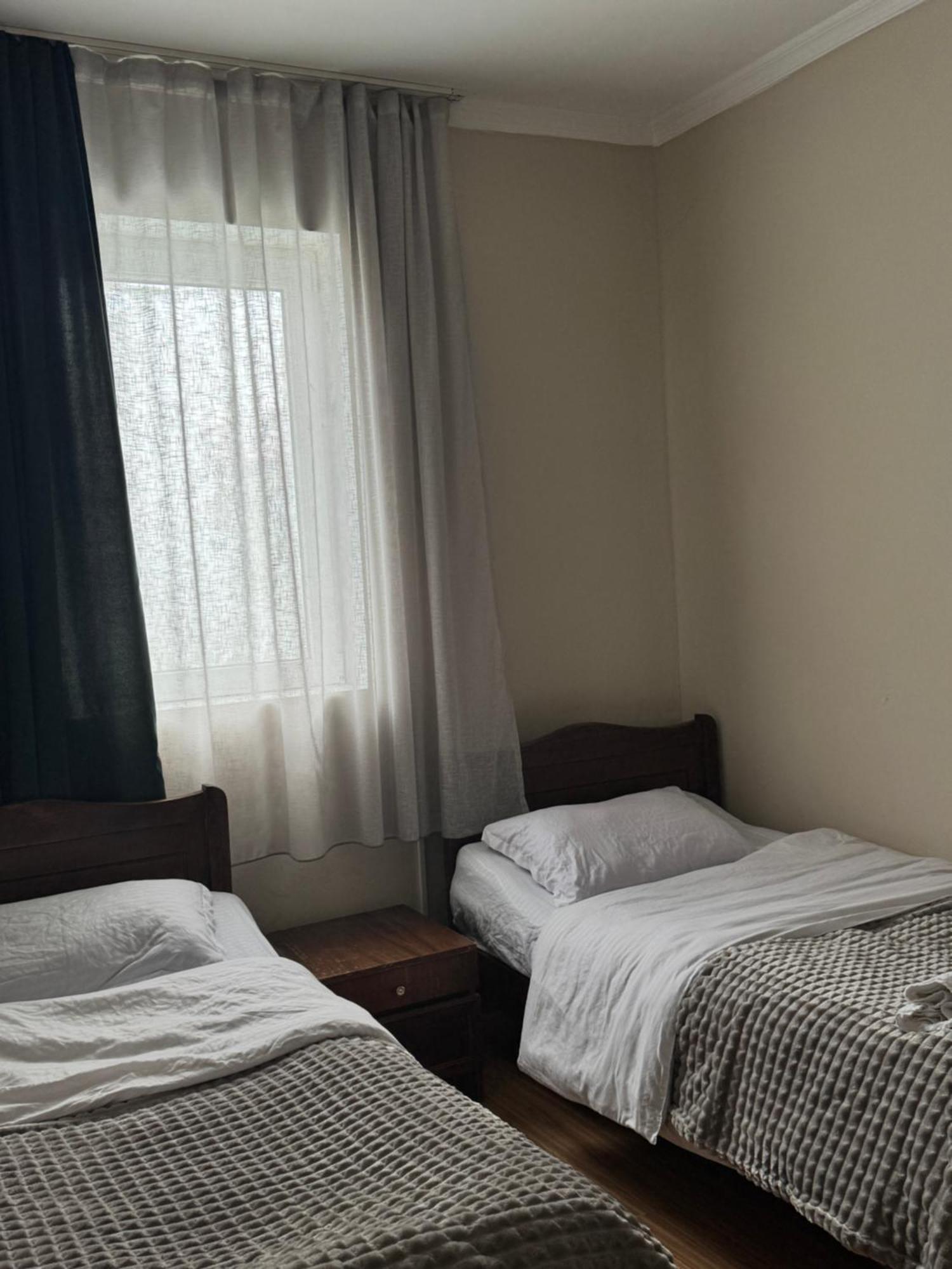 Mamuka'S Guesthouse Udabno 外观 照片