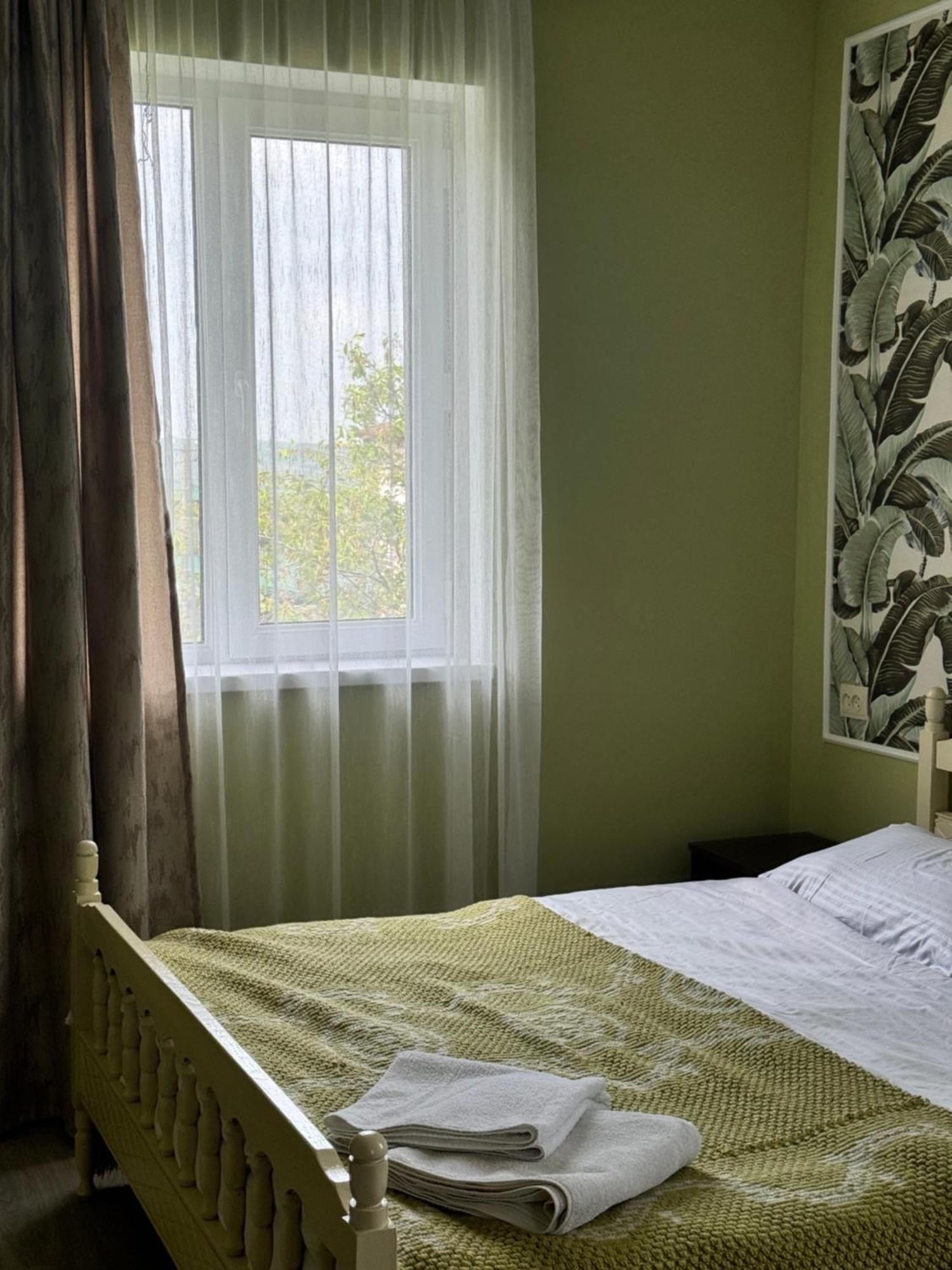 Mamuka'S Guesthouse Udabno 外观 照片