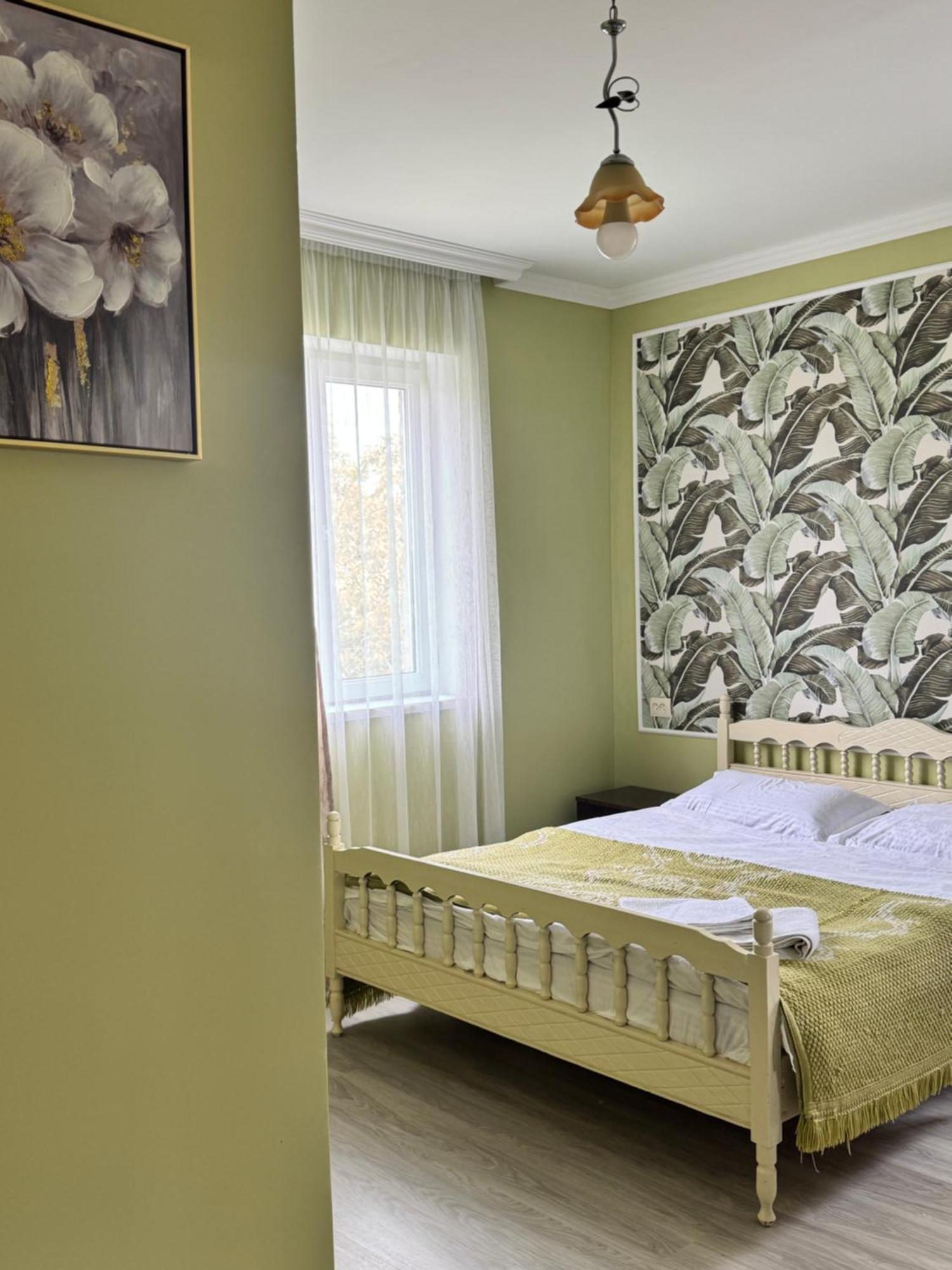 Mamuka'S Guesthouse Udabno 外观 照片