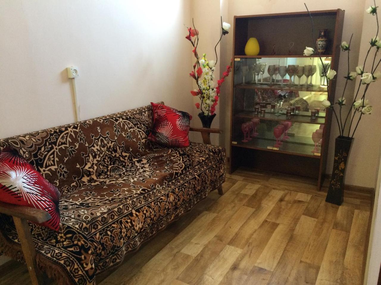 Mamuka'S Guesthouse Udabno 外观 照片