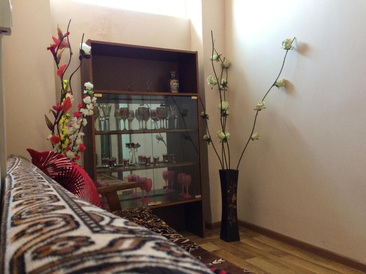 Mamuka'S Guesthouse Udabno 外观 照片