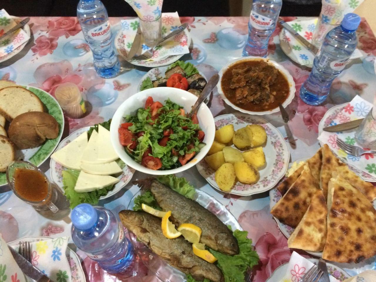 Mamuka'S Guesthouse Udabno 外观 照片