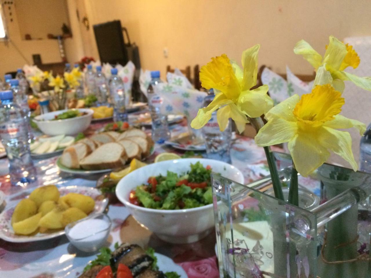 Mamuka'S Guesthouse Udabno 外观 照片