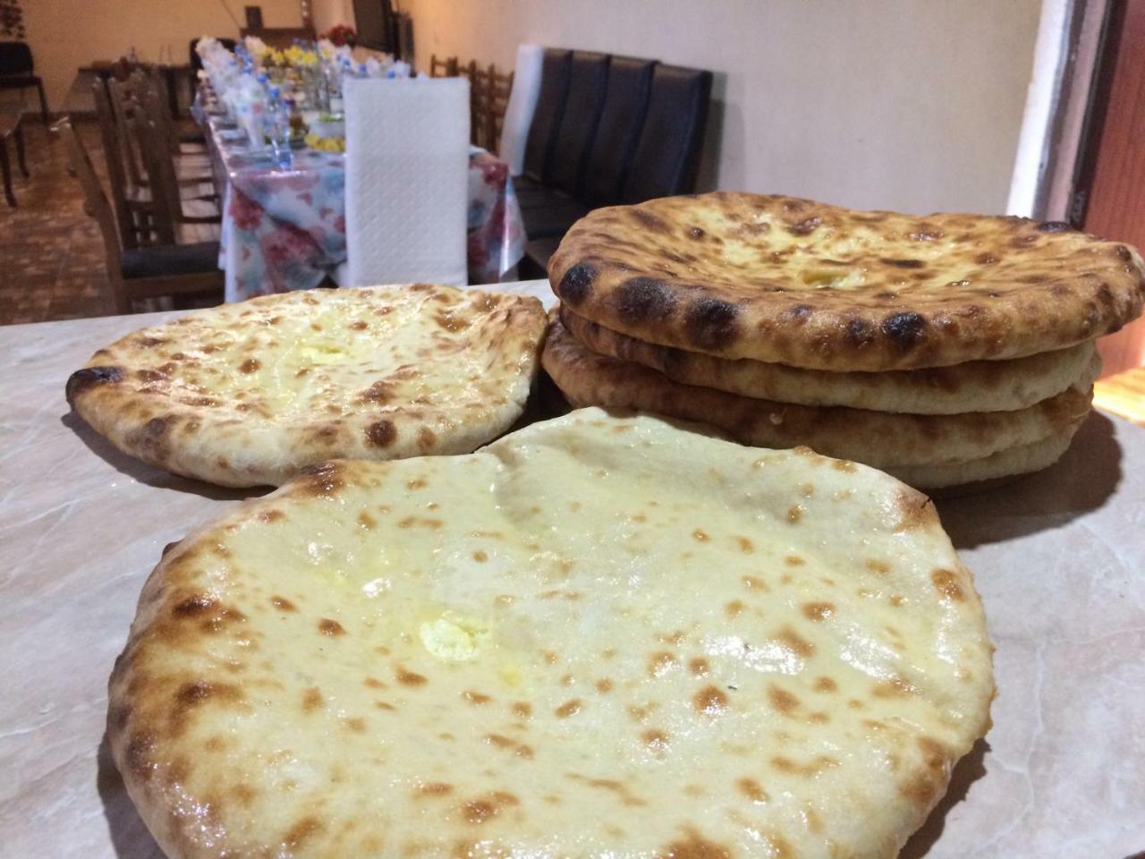 Mamuka'S Guesthouse Udabno 外观 照片