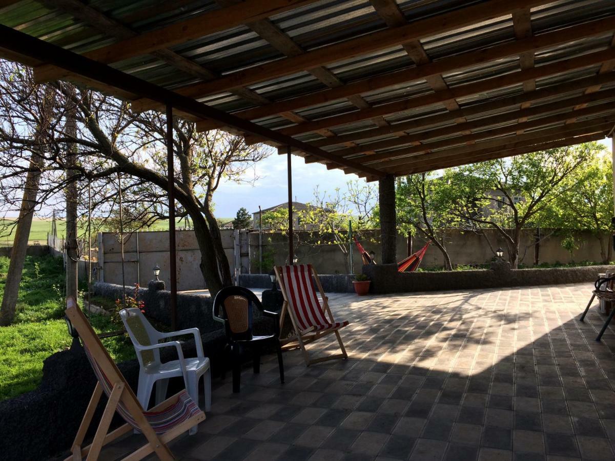 Mamuka'S Guesthouse Udabno 外观 照片