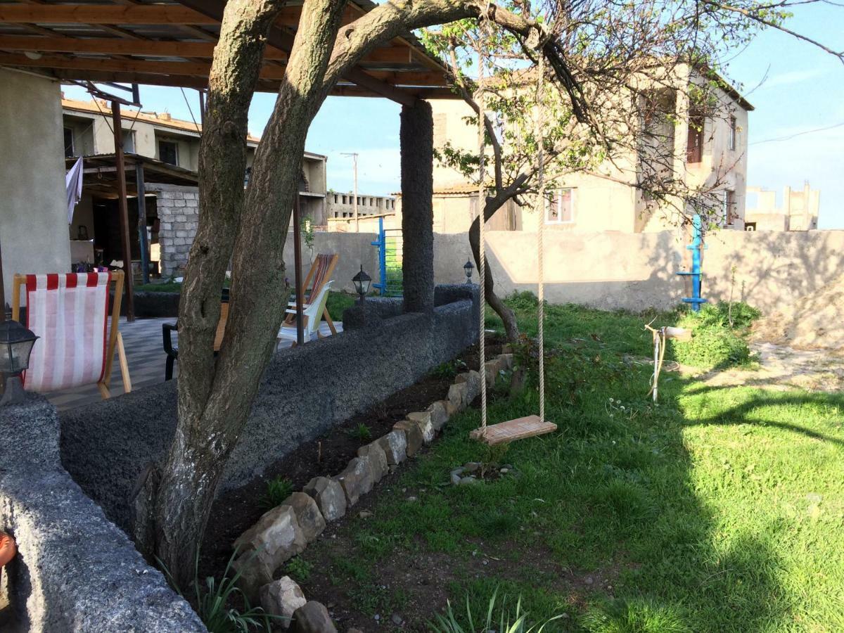 Mamuka'S Guesthouse Udabno 外观 照片